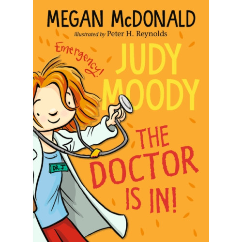 Walker Books Ltd Judy Moody: The Doctor Is In! (häftad, eng)