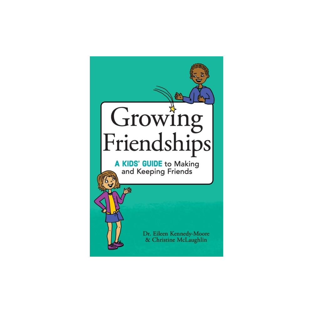 Produktbild för Growing Friendships (häftad, eng)