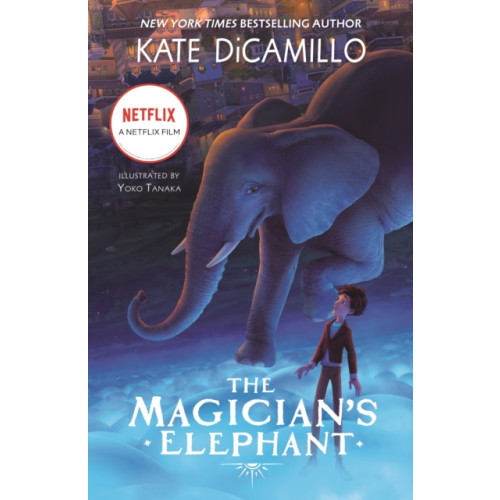 Walker Books Ltd The Magician's Elephant Movie tie-in (häftad, eng)