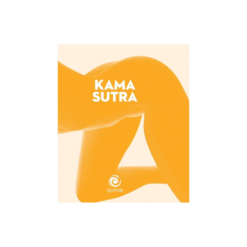 Produktbild för Kama Sutra mini book (inbunden, eng)