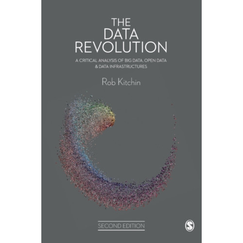 Sage Publications Ltd The Data Revolution (häftad, eng)