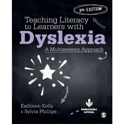 Sage Publications Ltd Teaching Literacy to Learners with Dyslexia (häftad, eng)