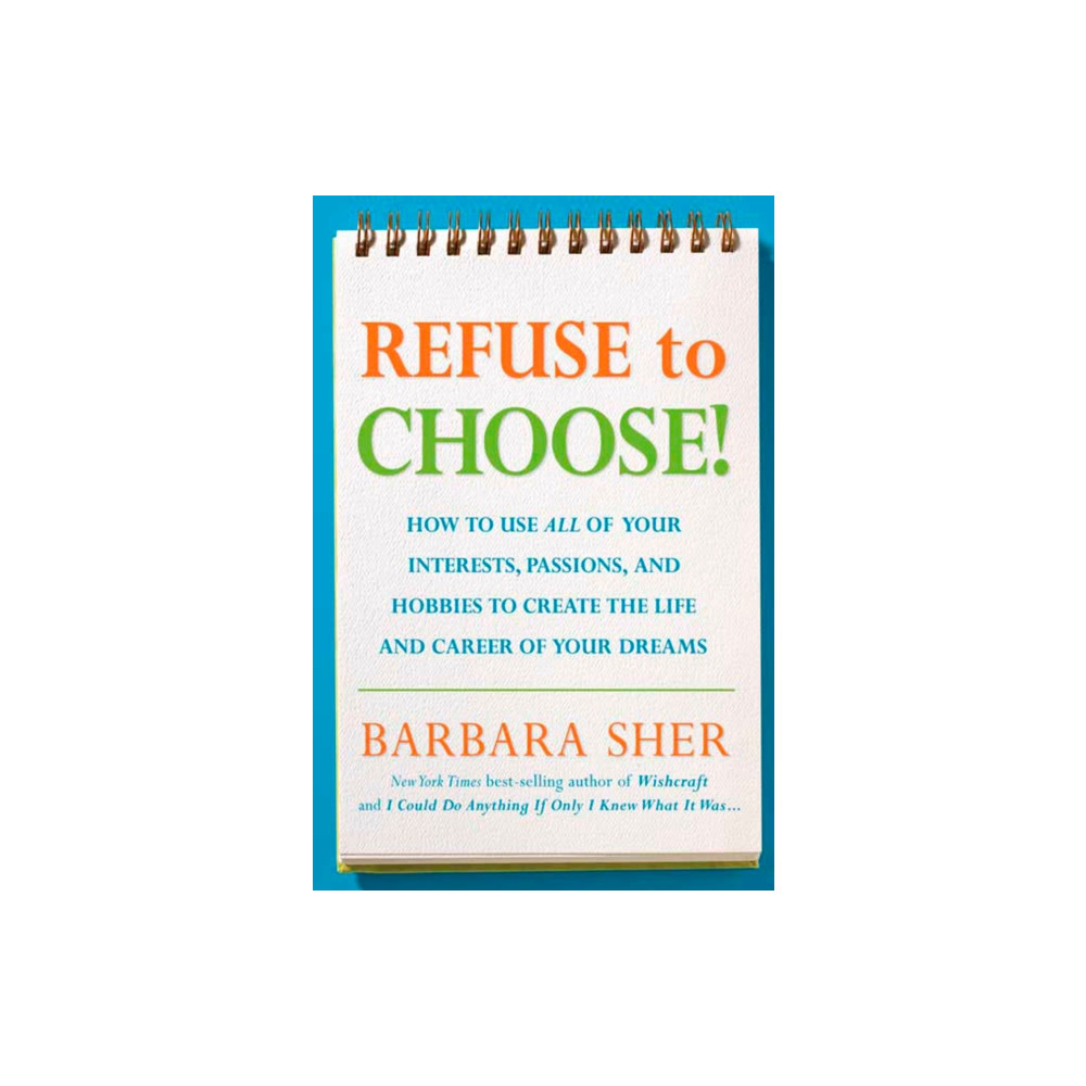 Produktbild för Refuse to Choose! (häftad, eng)