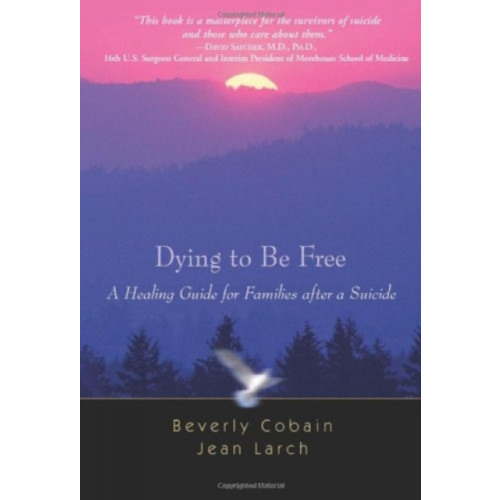 Hazelden Information & Educational Services Dying to be Free (häftad, eng)