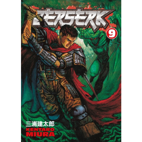 Dark Horse Comics,U.S. Berserk Volume 9 (häftad, eng)