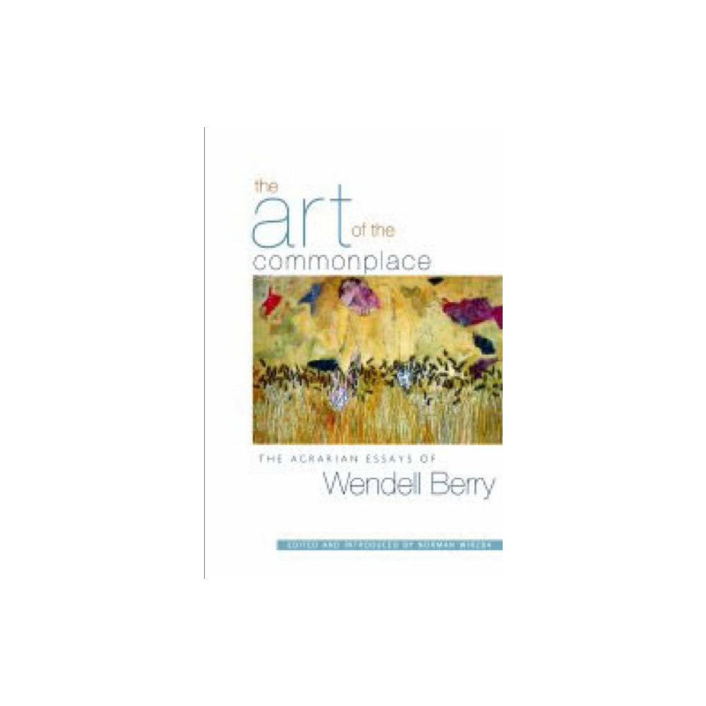 Produktbild för The Art of the Commonplace (häftad, eng)