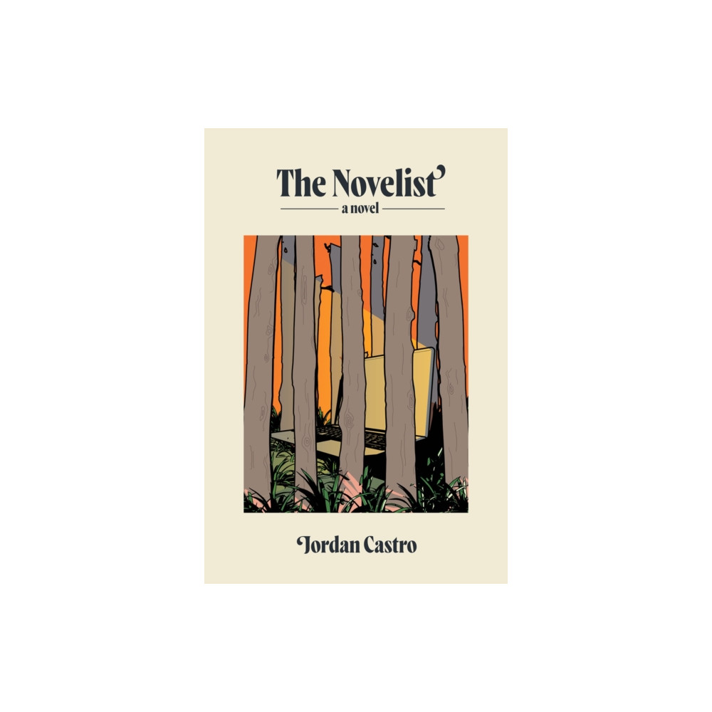 Produktbild för The Novelist (häftad, eng)