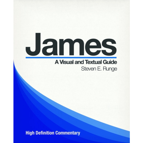 Faithlife Corporation High Definition Commentary: James (häftad, eng)