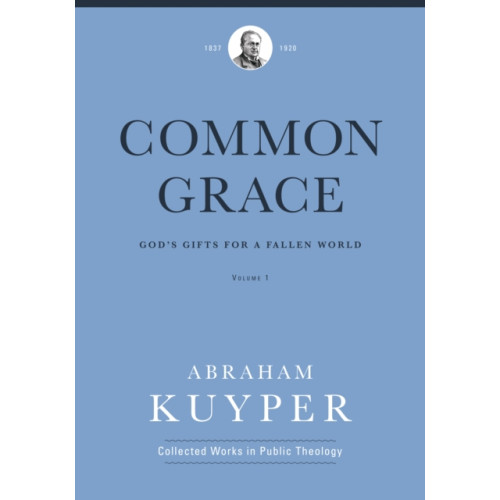 Faithlife Corporation Common Grace (Volume 1) (inbunden, eng)