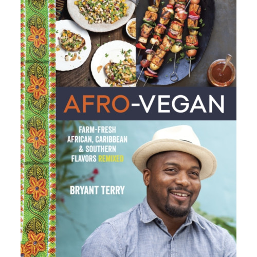 Afro-Vegan , Random House USA Inc (inbunden, english)