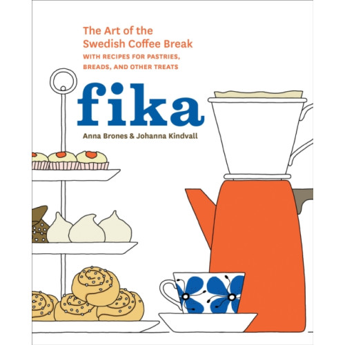 Random House USA Inc Fika (inbunden, eng)