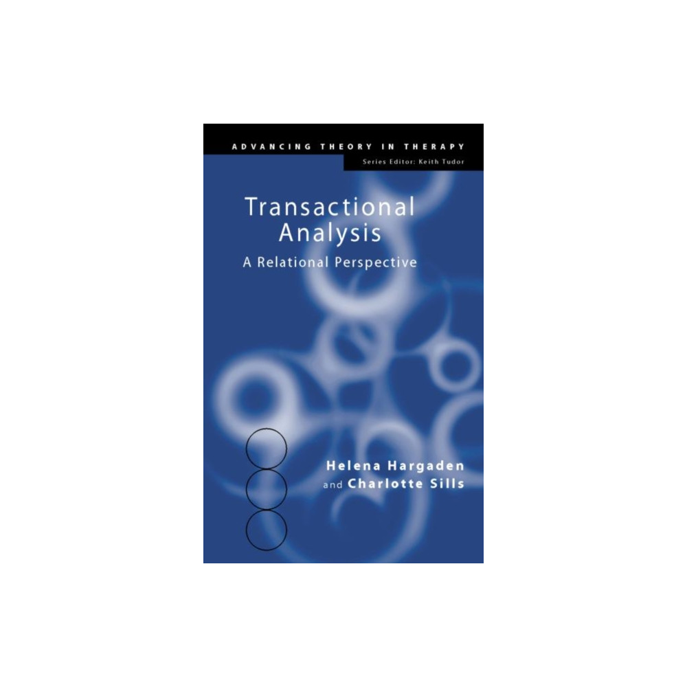 Produktbild för Transactional Analysis (häftad, eng)