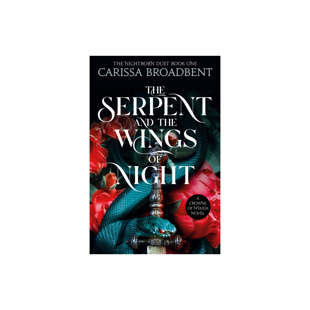 Produktbild för The Serpent and the Wings of Night (häftad, eng)