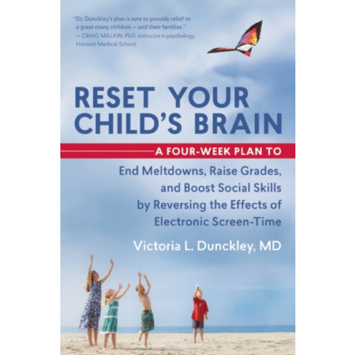 New World Library Reset Your Child's Brain (häftad, eng)