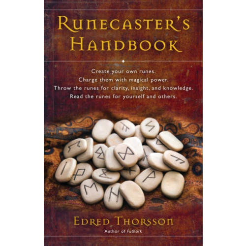 Red Wheel/Weiser Runecaster's Handbook (häftad, eng)