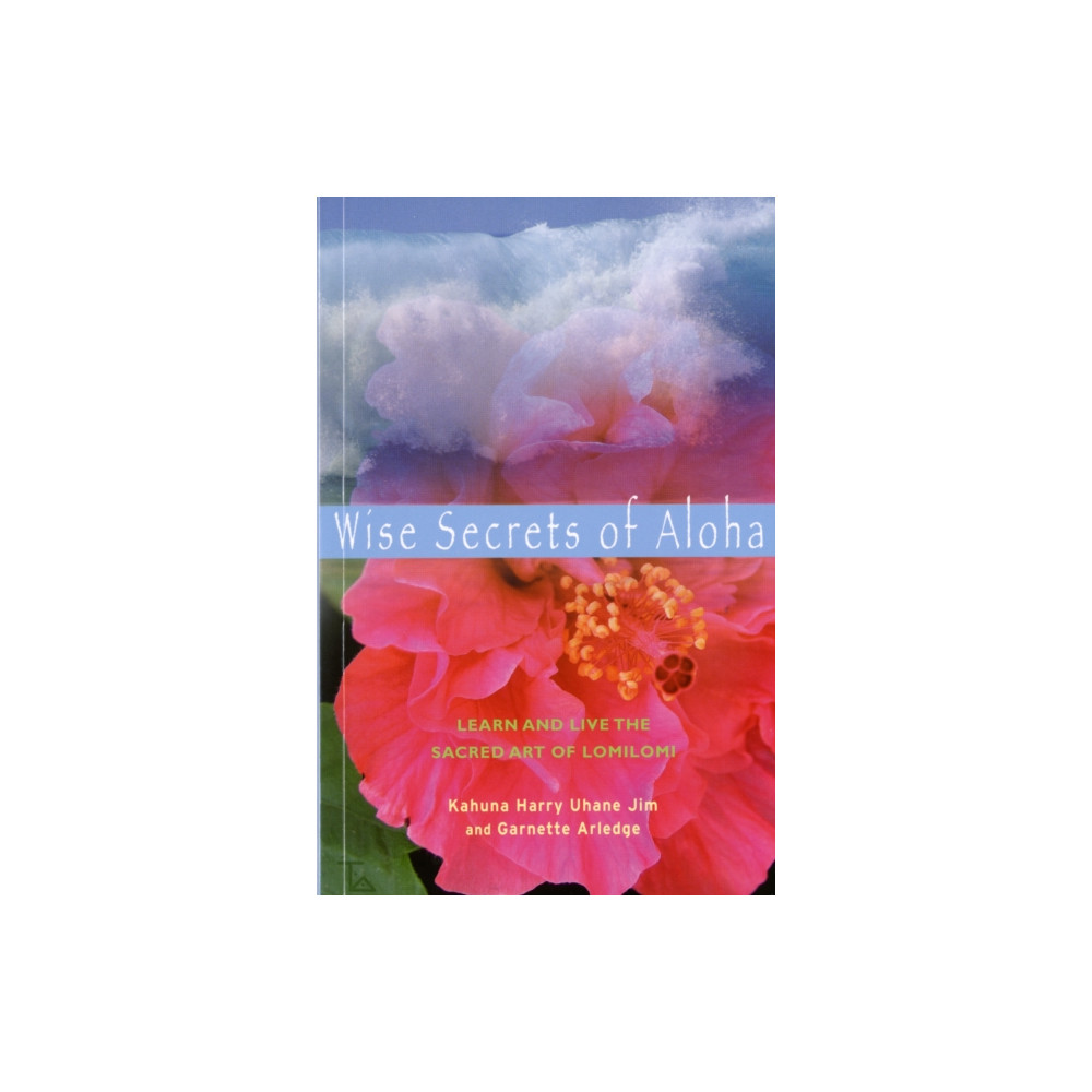 Produktbild för Wise Secrets of Aloha (häftad, eng)