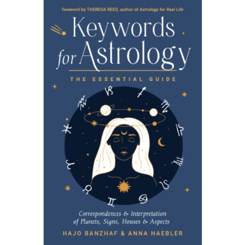 Red Wheel/Weiser Keywords for Astrology (häftad, eng)
