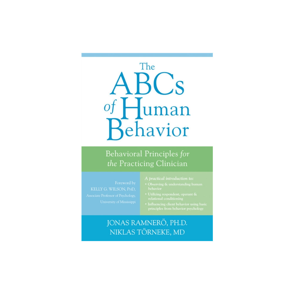 Produktbild för The ABCs of Human Behavior (häftad, eng)