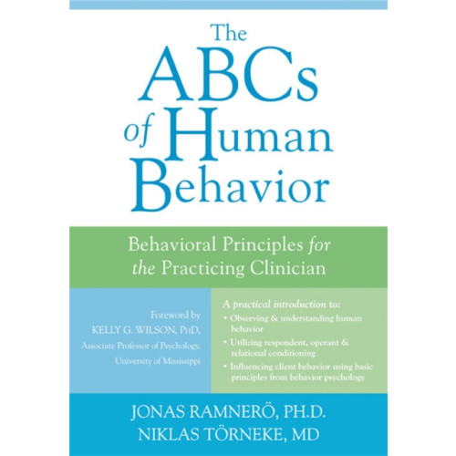 New Harbinger Publications The ABCs of Human Behavior (häftad, eng)