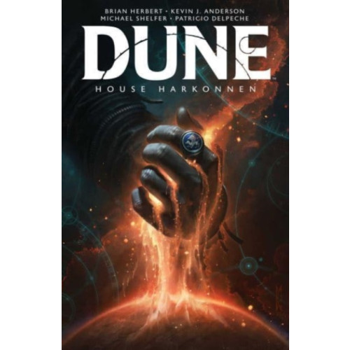 Boom! Studios Dune: House Harkonnen Vol. 1 (inbunden, eng)