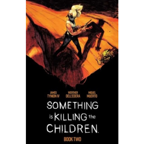 Boom! Studios Something is Killing the Children Book Two Deluxe Edition (inbunden, eng)