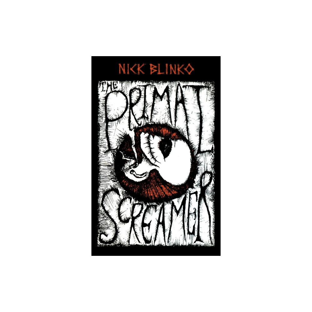 Produktbild för The Primal Screamer (häftad, eng)