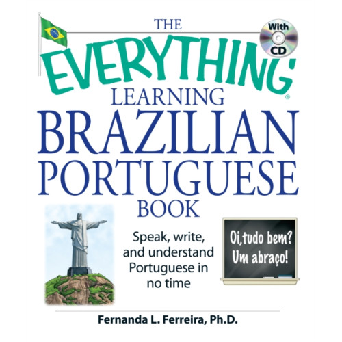 Adams Media Corporation The Everything Learning Brazilian Portuguese Book (häftad, eng)