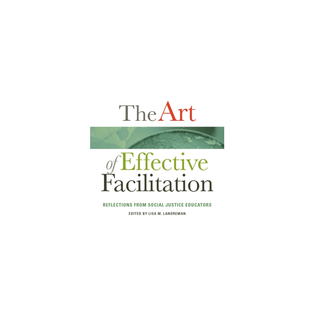 Produktbild för The Art of Effective Facilitation (häftad, eng)
