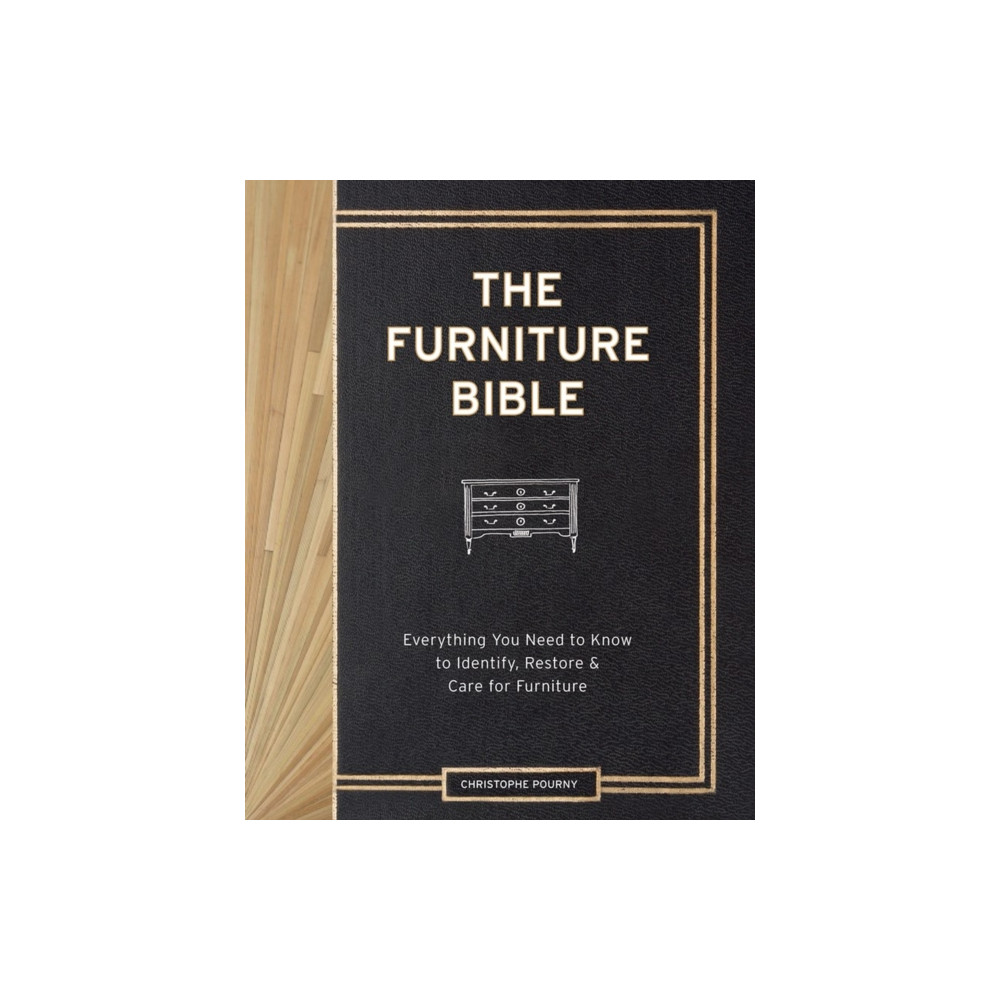 Produktbild för The Furniture Bible (inbunden, eng)