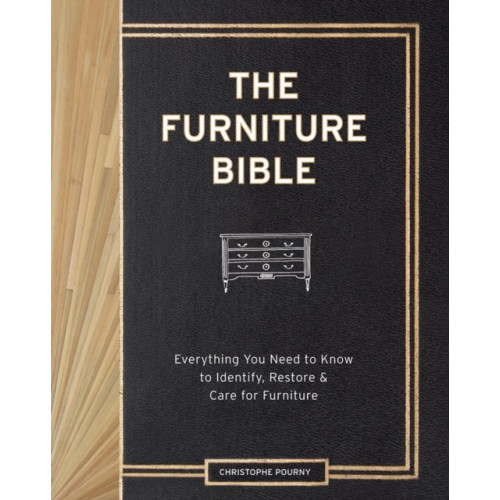 Workman Publishing The Furniture Bible (inbunden, eng)