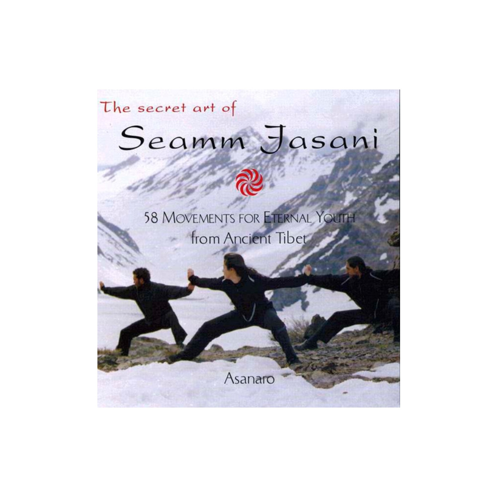 Produktbild för The Secret Art of Seamm-Jasani (häftad, eng)