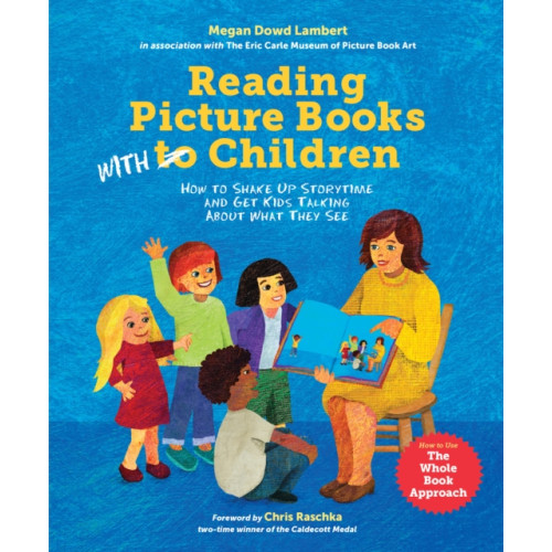 Charlesbridge Publishing,U.S. Reading Picture Books with Children (häftad, eng)