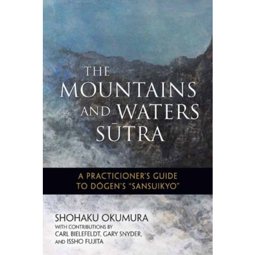 Wisdom publications,u.s. The Mountains and Waters Sutra (häftad, eng)