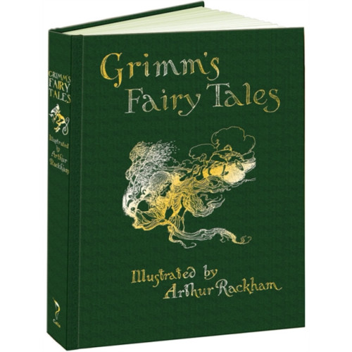 Dover publications inc. Grimm'S Fairy Tales (inbunden, eng)