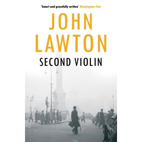 Grove Press / Atlantic Monthly Press Second Violin (häftad, eng)