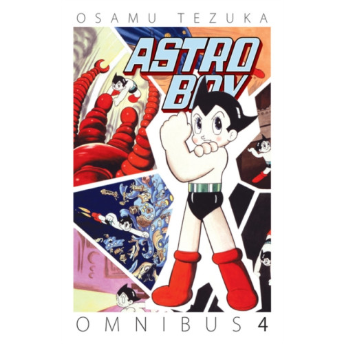 Dark Horse Comics Astro Boy Omnibus Volume 4 (häftad, eng)