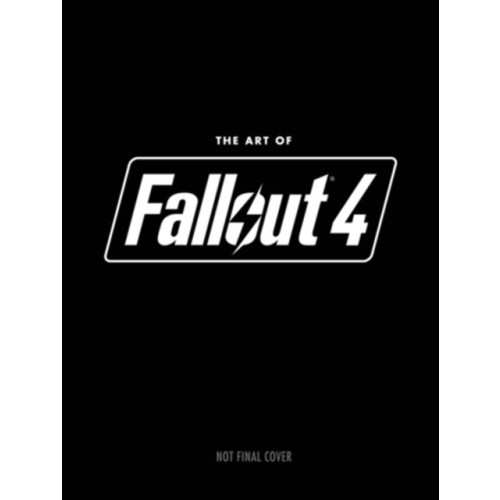 Dark Horse Comics The Art of Fallout 4 (inbunden, eng)