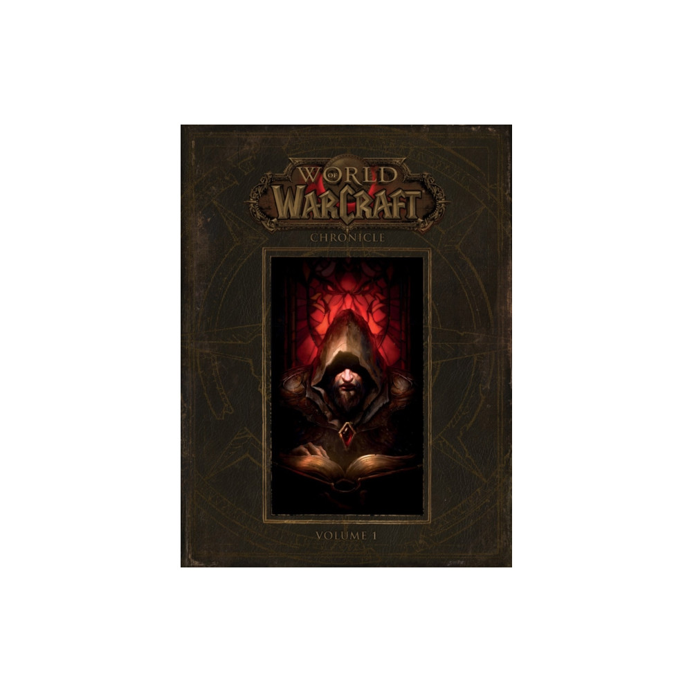 Produktbild för World of Warcraft: Chronicle Volume 1 (inbunden, eng)