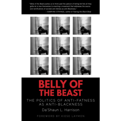 North Atlantic Books,U.S. Belly of the Beast (häftad, eng)