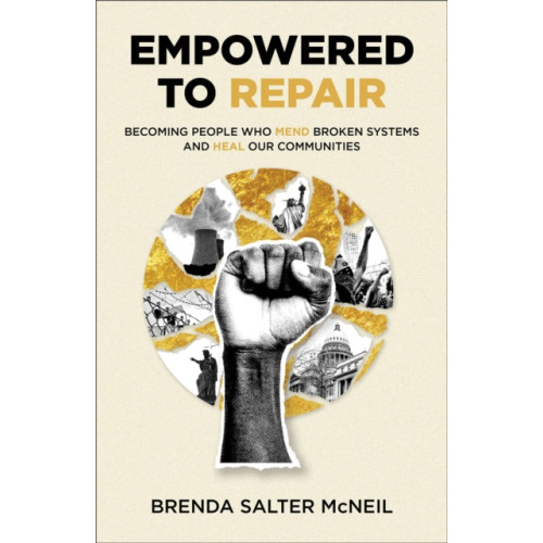 Baker publishing group Empowered to Repair (inbunden, eng)