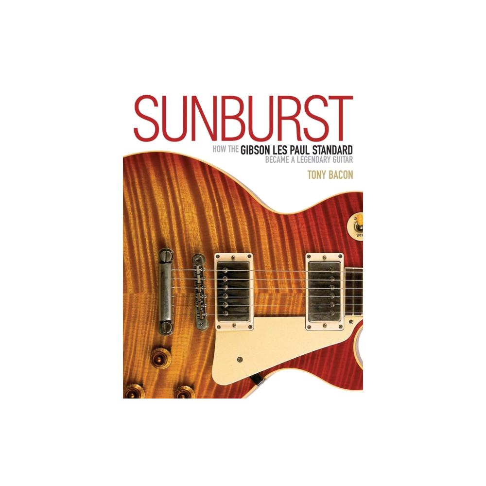 Produktbild för Sunburst (häftad, eng)