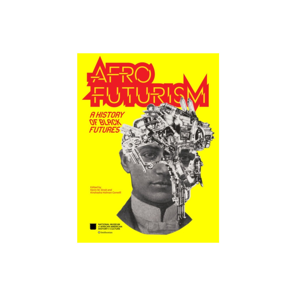 Produktbild för Afrofuturism (häftad, eng)