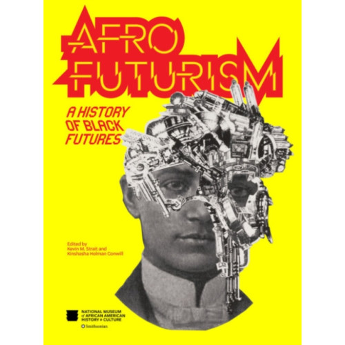 Smithsonian Books Afrofuturism (häftad, eng)