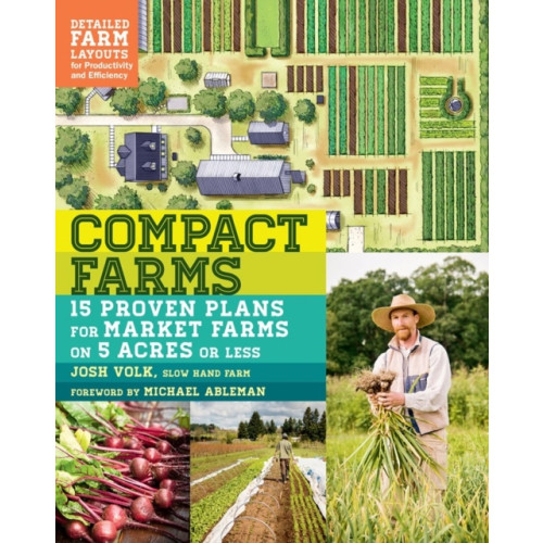 Workman Publishing Compact Farms (häftad, eng)