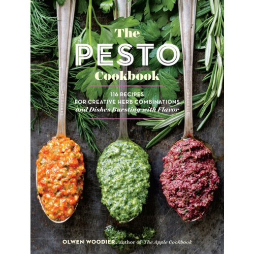 Workman Publishing The Pesto Cookbook (häftad, eng)