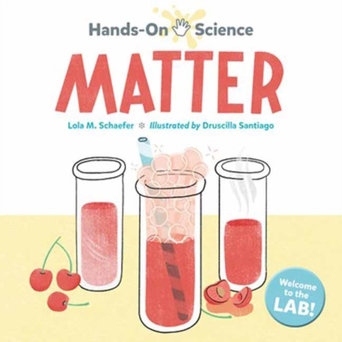 Charlesbridge Publishing,U.S. Hands-On Science: Matter (inbunden, eng)