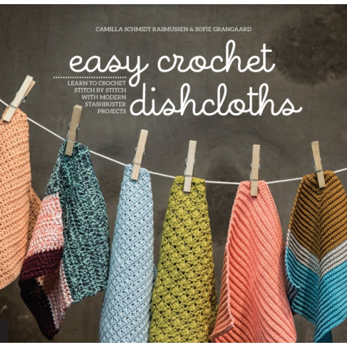 Quarto Publishing Group USA Inc Easy Crochet Dishcloths (häftad, eng)