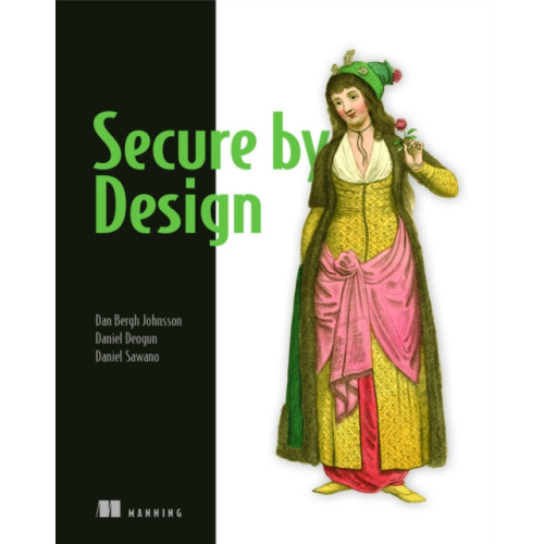 Manning Publications Secure By Design (häftad, eng)