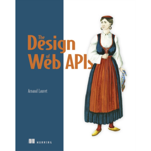 Manning Publications Design of Web APIs, The (häftad, eng)