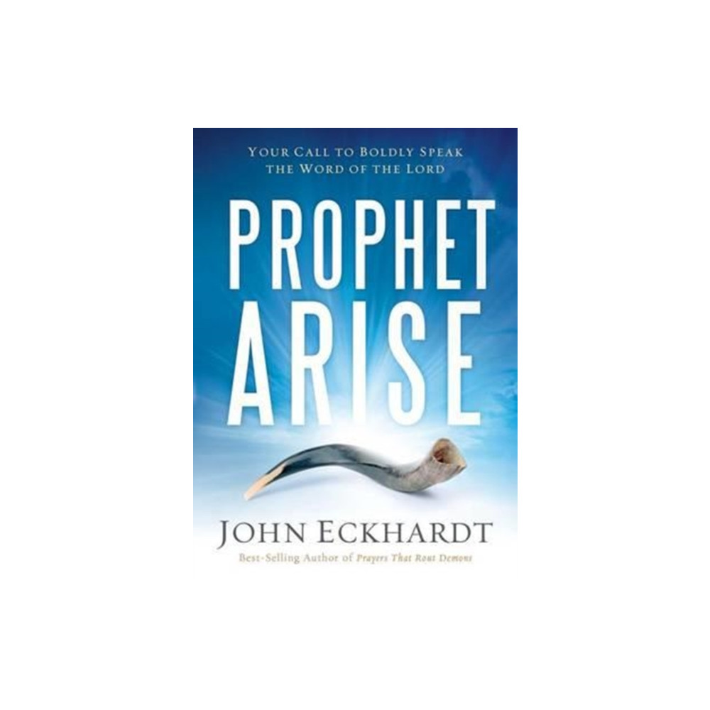 Produktbild för Prophet, Arise (häftad, eng)